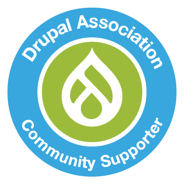 Emate supports Drupal - We do CMS based websites